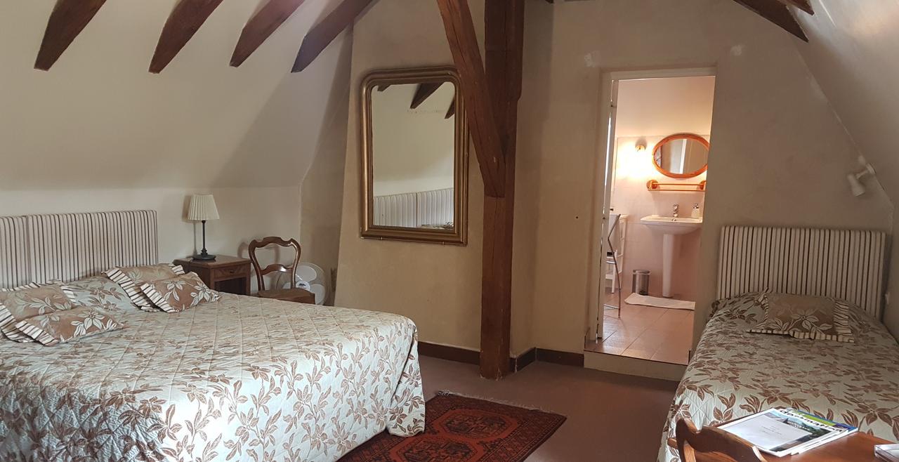 TruyesManoir De Chaix住宿加早餐旅馆 外观 照片