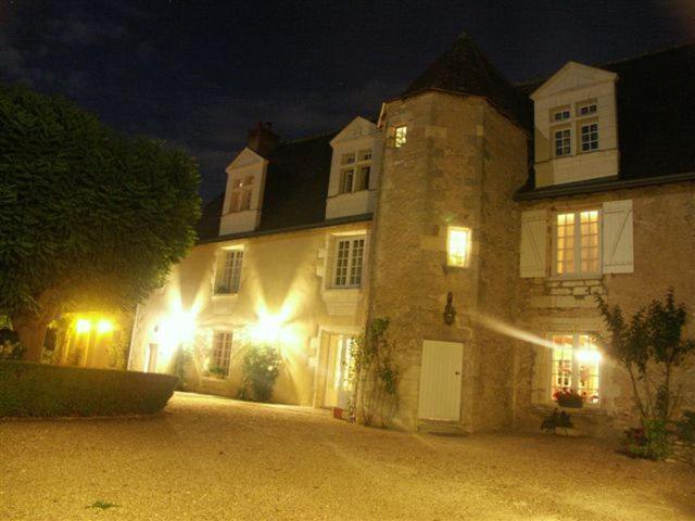 TruyesManoir De Chaix住宿加早餐旅馆 外观 照片